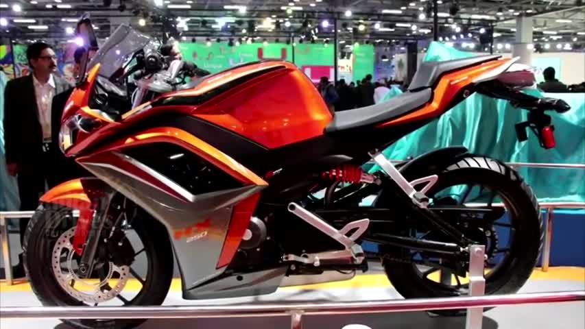Top BIKE Launches At Auto Expo 2016 