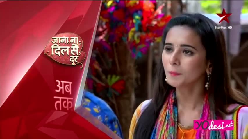  Jaana Na Dil Se Door 16th May 2016 Part 1