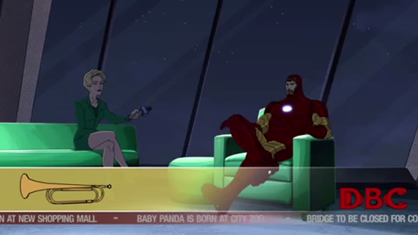  Avengers Assemble - Season 2 Episode 3 - Valhalla Can Wait