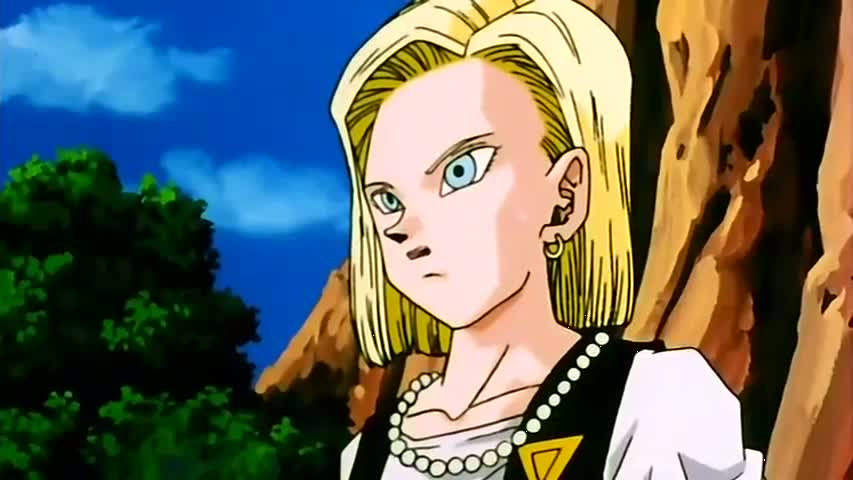 Dragon Ball Z - Season 5Episode 17 : Bow to the Prince