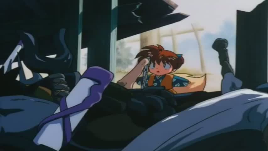 Inuyasha - Season 1Episode 26