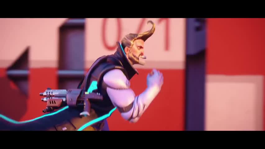 Atlas Reactor - 'The Case' Cinematic 