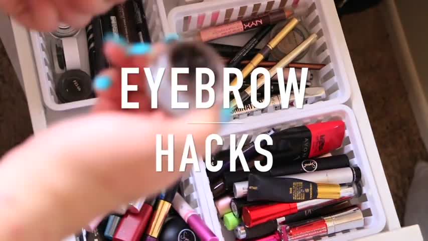 Eyebrow Hacks Everyone Should Know!
