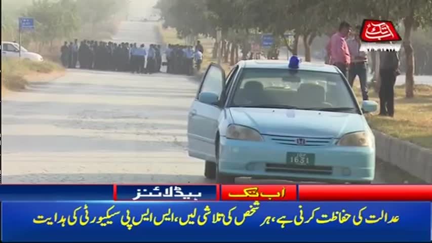 AbbTakk Headlines - 10 AM - 16 October 2017