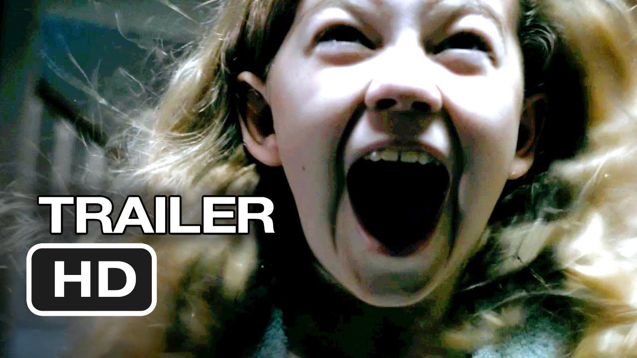 Mama Official Trailer #1 (2012)