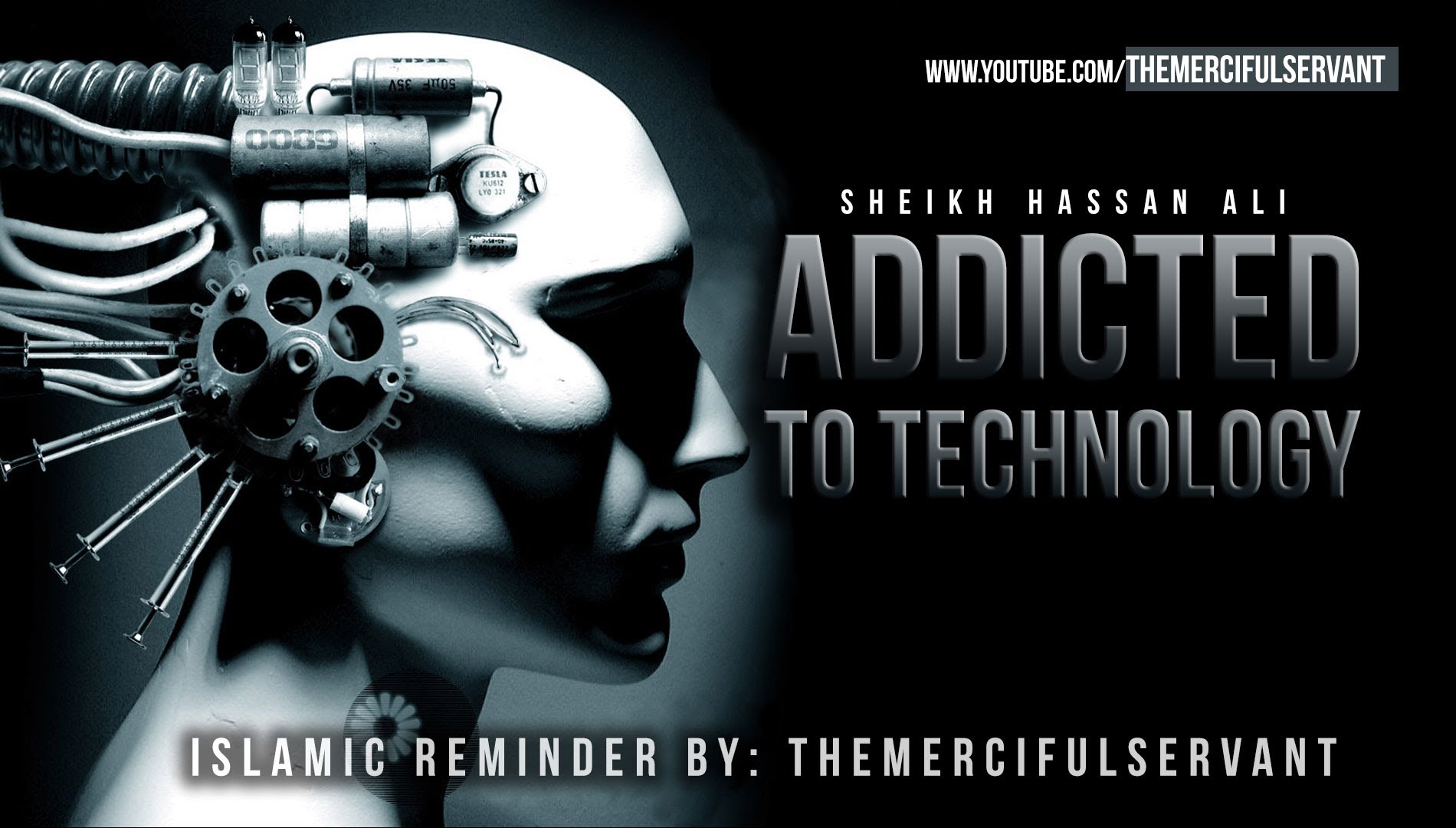 Addicted to Technology - Must Watch - Islamic Reminder