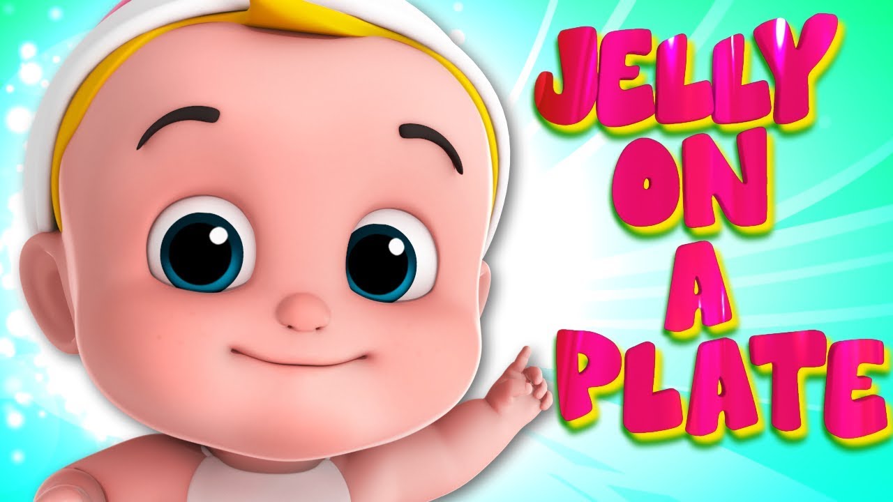 Number Song S05 E09 Jelly On A Plate Junior Squad Videos Songs For 