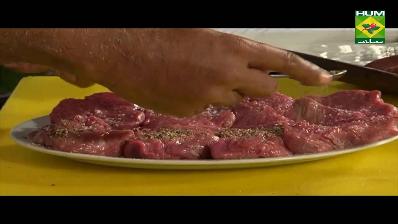 BBQ platter Eid Day 2 Masala TV 14 September 2016