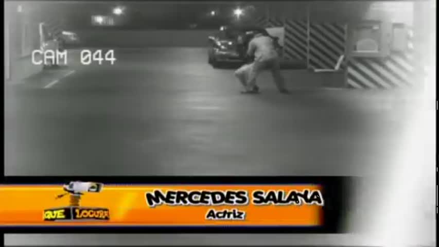 Que Locura  Casi Muere de un infarto!