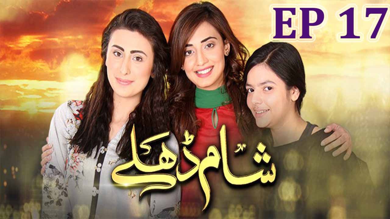 Shaam Dhalay - Episode 17 | Har Pal Geo