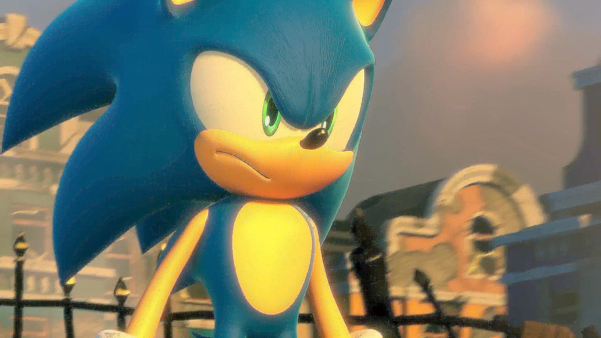 SONIC 2017 Game Trailer (PS4/XBOX ONE/NX)