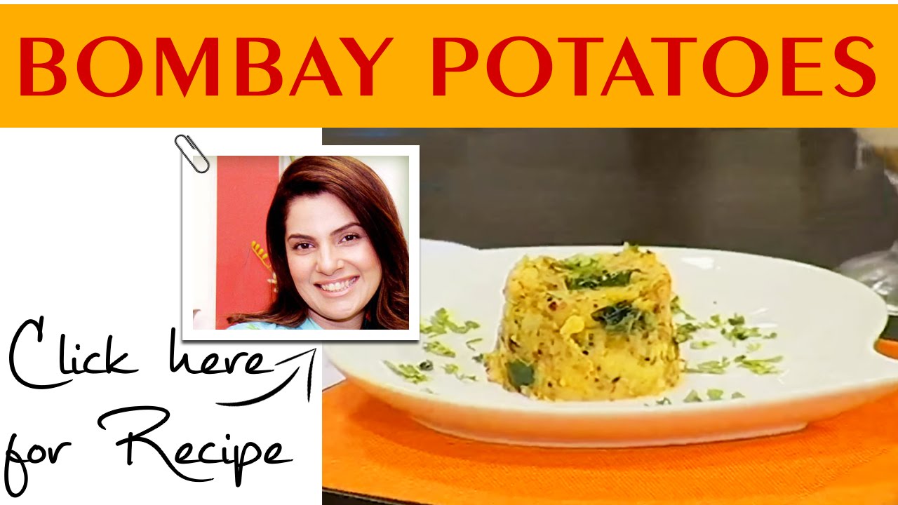 Lively Weekends Recipe Bombay Potatoes by Kiran Khan show Masala TV 2 July 2016