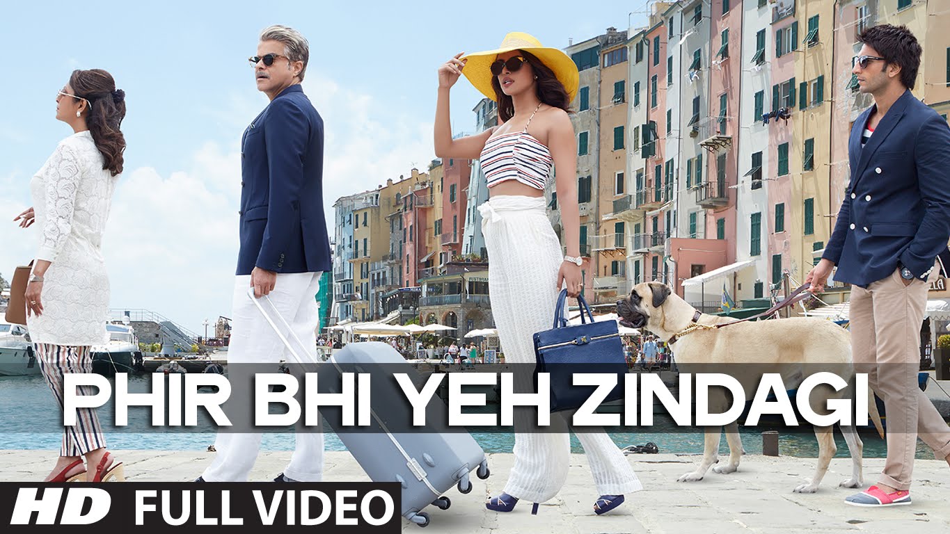'Phir Bhi Yeh Zindagi' Full VIDEO Song | Dil Dhadakne Do 