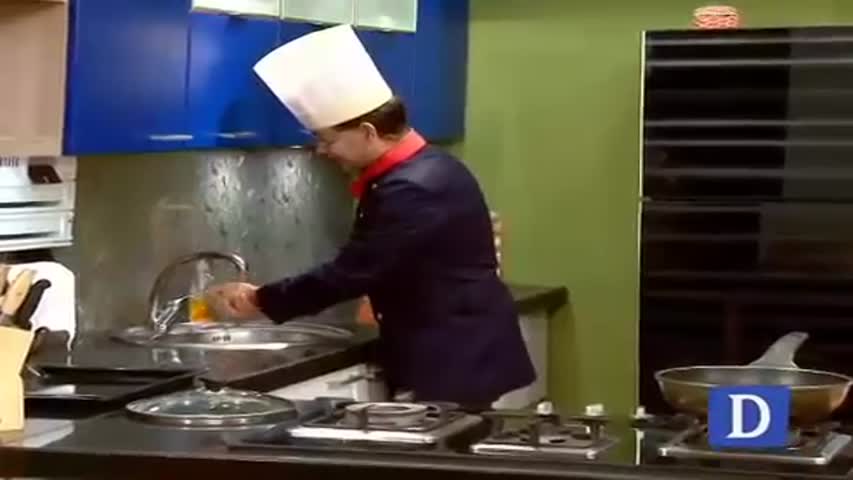 Zakir's Kitchen - October 14, 2016