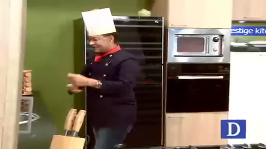 Zakir's Kitchen - September 29, 2016