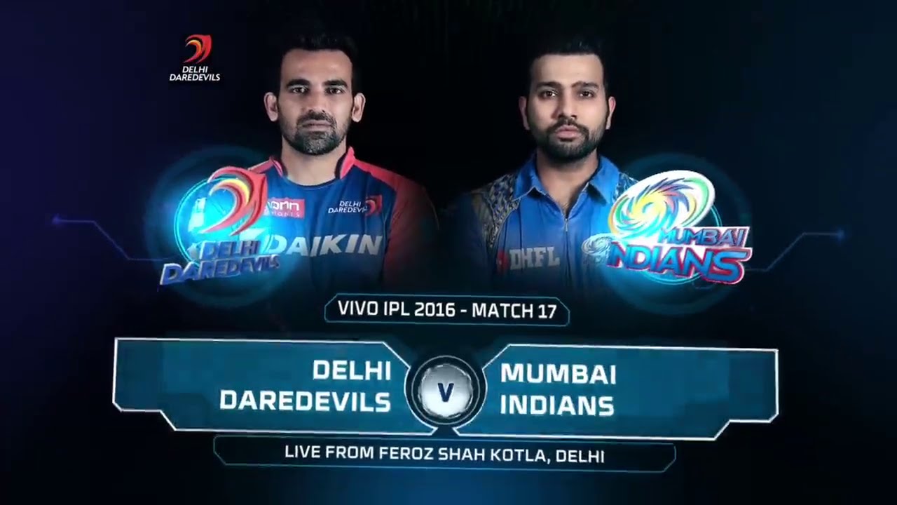 IPL 2016 Highlights DD vs MI - Delhi Daredevils v Mumbai Indians Highlights