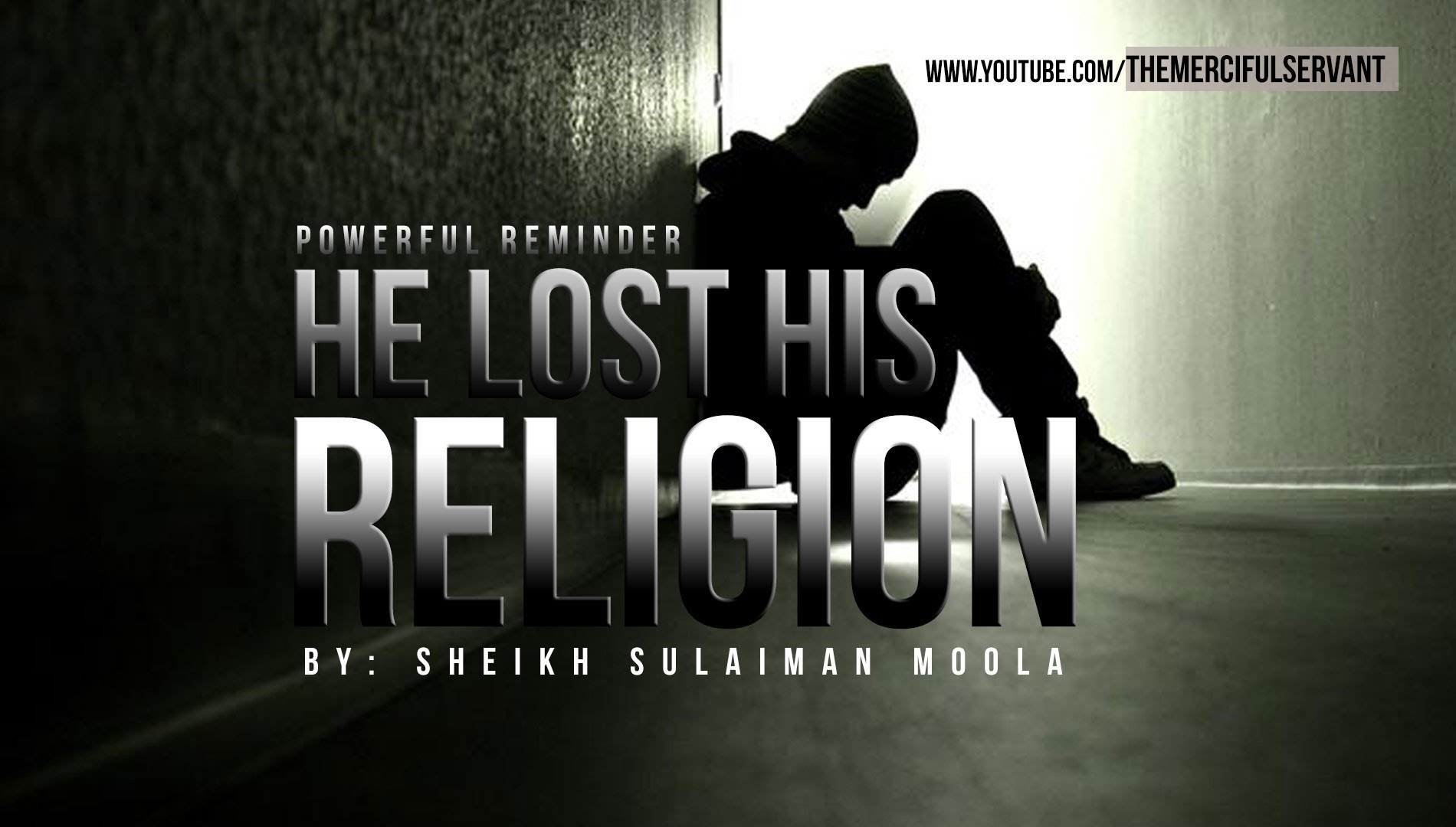 He Lost His Religion ᴴᴰ - Islamic Reminder