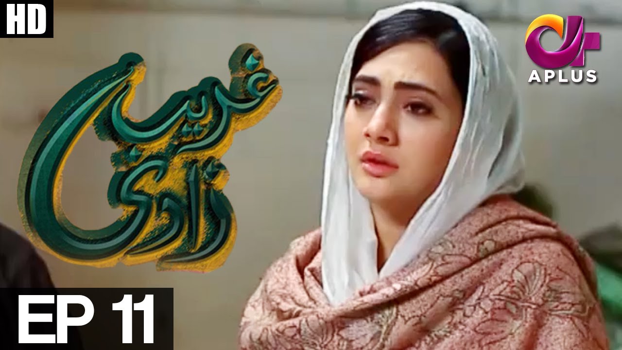 Ghareebzaadi - Episode 11 | A Plus ᴴᴰ Drama | Suzzaine Fatima, Shakeel Ahmed, Ghazala Kaife