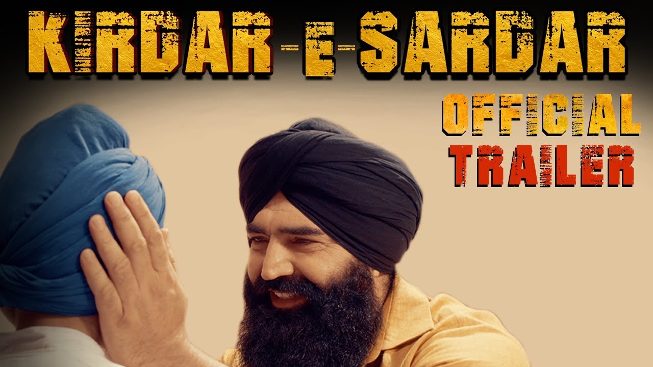 Kirdar-E-Sardar | Official Trailer | Nav Bajwa, Neha Pawar | Jatinder Singh Jeetu | 29th Sep