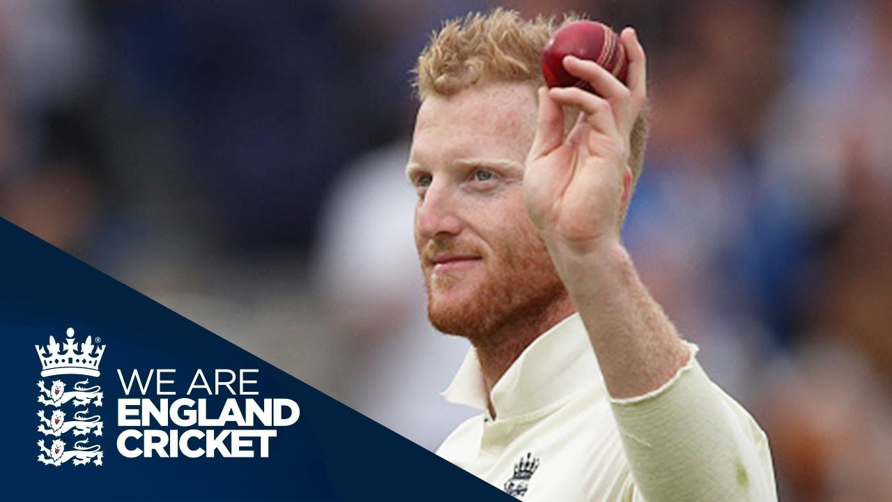 Stokes Takes 6-22 As Wickets Tumble On Both Sides - England v West Indies 3rd Test Day 1 2017