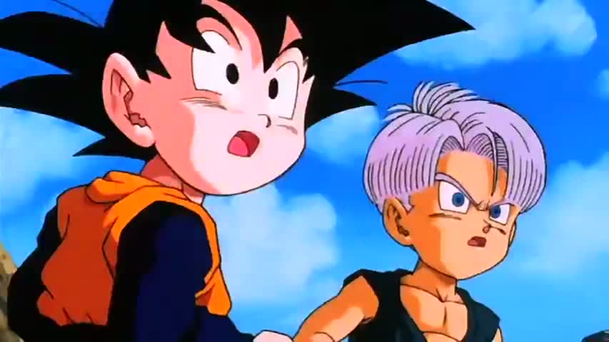 Dragon Ball Z - Season 9Episode 11 : Search For Survivors  