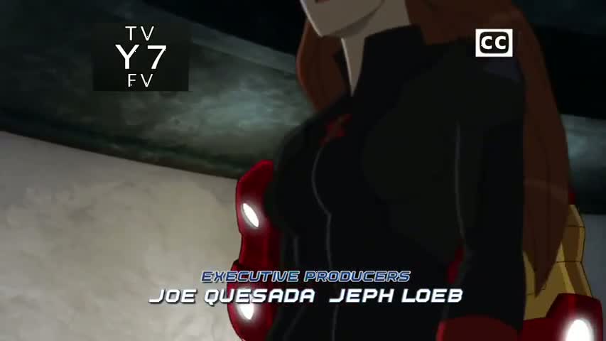 Marvels Avengers: Ultron Revolution - Season 3 Episode 02: The Ultimates