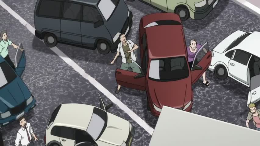 One Punch Man - Season 1Episode 8: The Deep Sea King