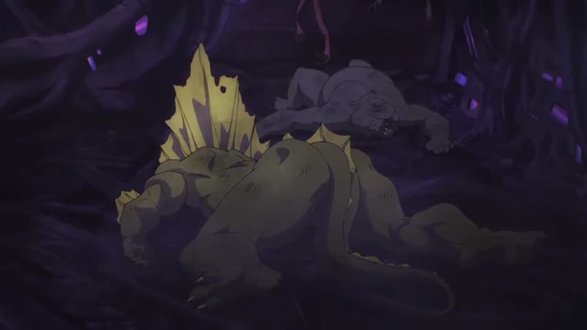 One Punch Man (English Audio)Episode 11: The Dominator of the Universe