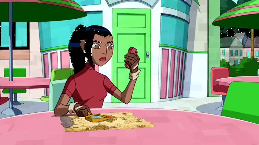 Ben 10 Omniverse - Season 8Episode 04: The Secret of Dos Santos