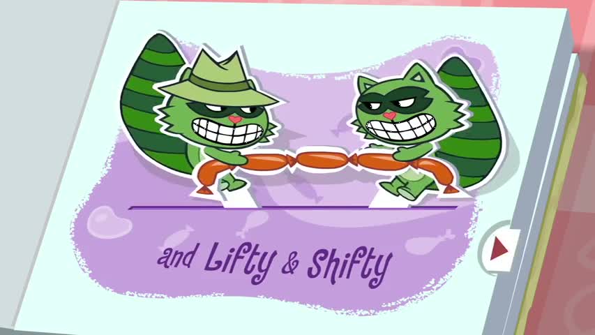 Happy Tree Friends - Season TVEpisode 09: Sea What I Found