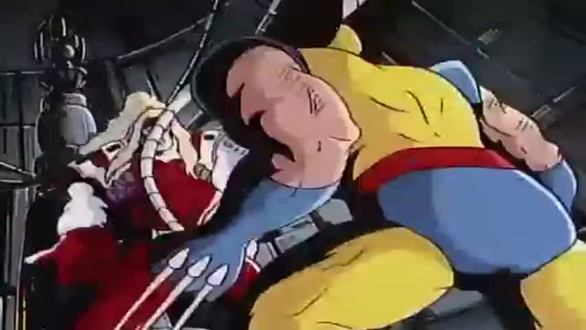 X-Men: The Animated Series - Season 3 Episode 21: A Deal With The Devil