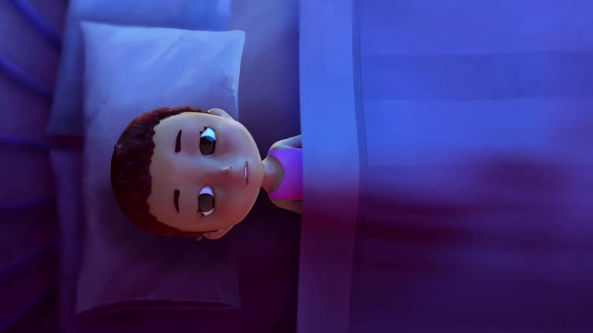 Scarlett - animated short (Scarlett Contra el Cancer) 