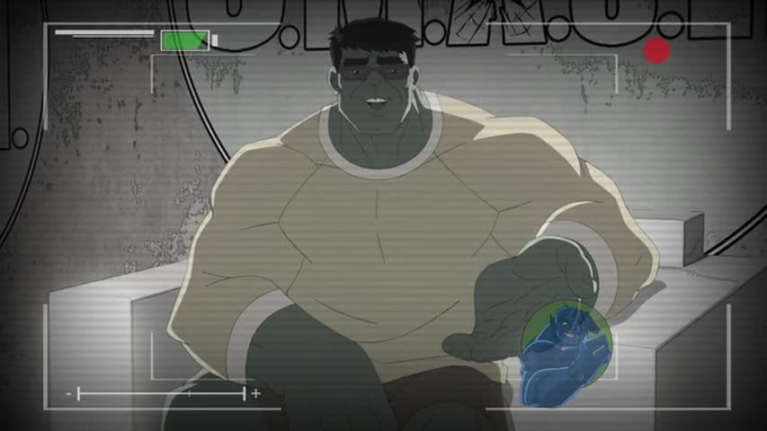 Hulk and the Agents of S.M.A.S.H S01 E7 Incredible Shrinking Hulks