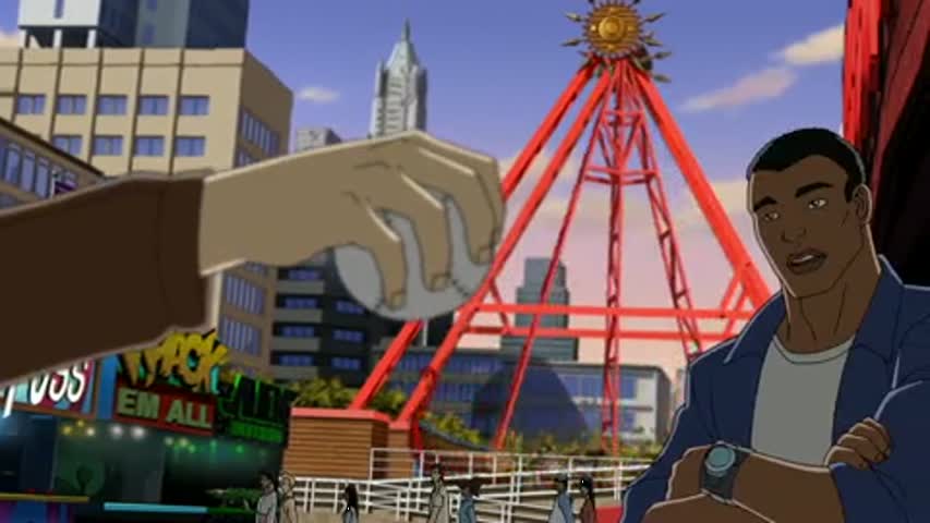 Avengers Ultron - Season 1 Episode 8 - Molecule Kid