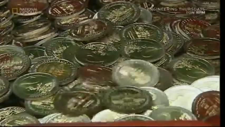 How It`s Made - Euro Coins 