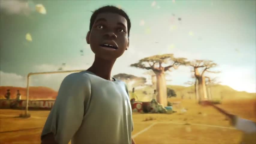 QUEST-. Fantastic Animated 