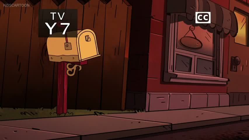 Gravity Falls Episode 19