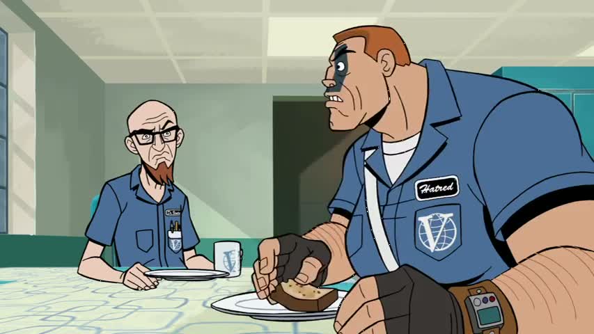 The Venture Bros - Season 5 Episode 02: Venture Libre