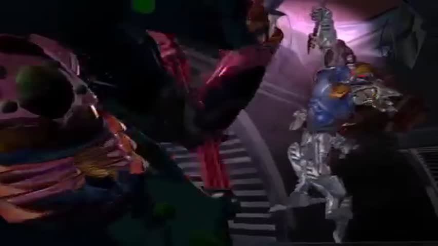Beast Wars: Transformers - Season 3 Episode 2: Deep Metal