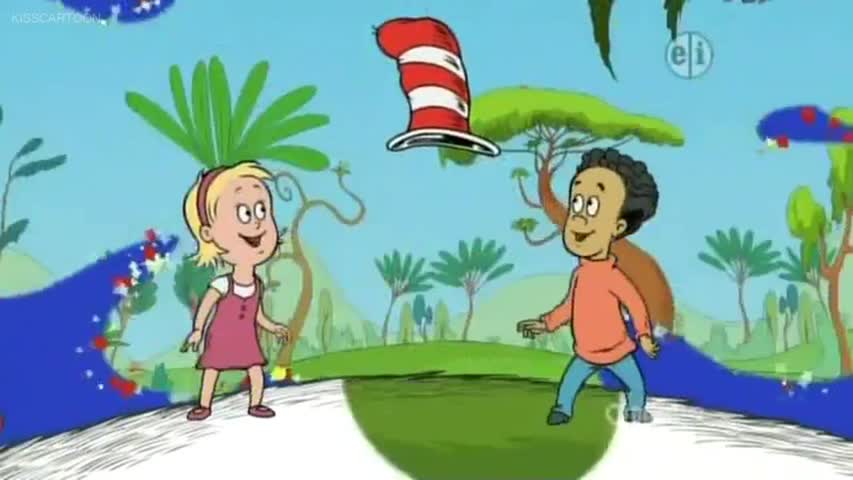 11.The Cat in the Hat Knows a Lot About That!