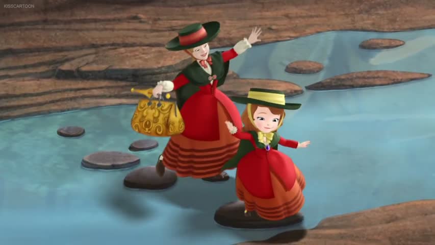 Sofia the First Season 3 Episode 17