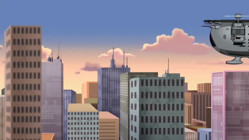 The Super Hero Squad Show - Season 1Episode 09: This Forest Green