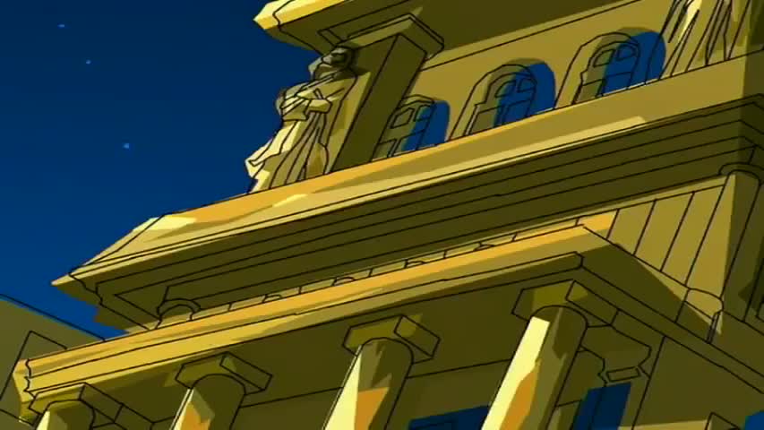 Jackie Chan Adventures - Season 3Episode 15: A Night at the Opera