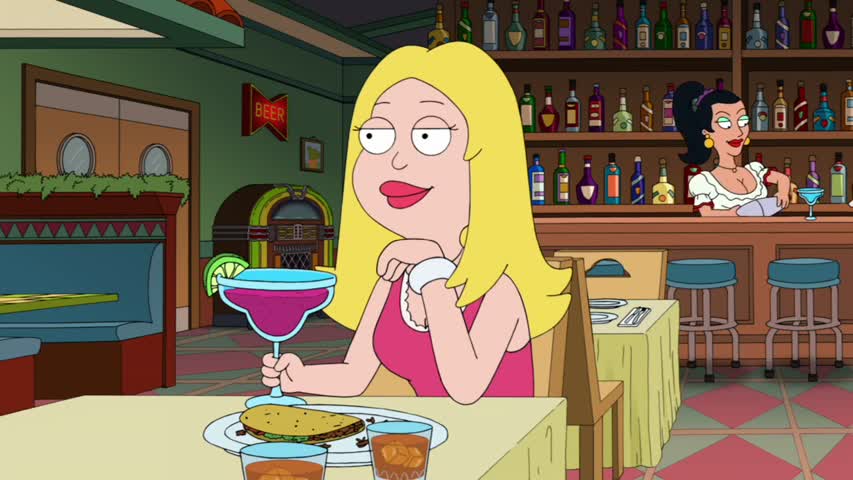 American Dad - Season 9Episode 17