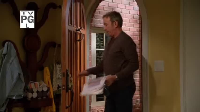  Last Man Standing - Season 1 Episode 7 - Home Security