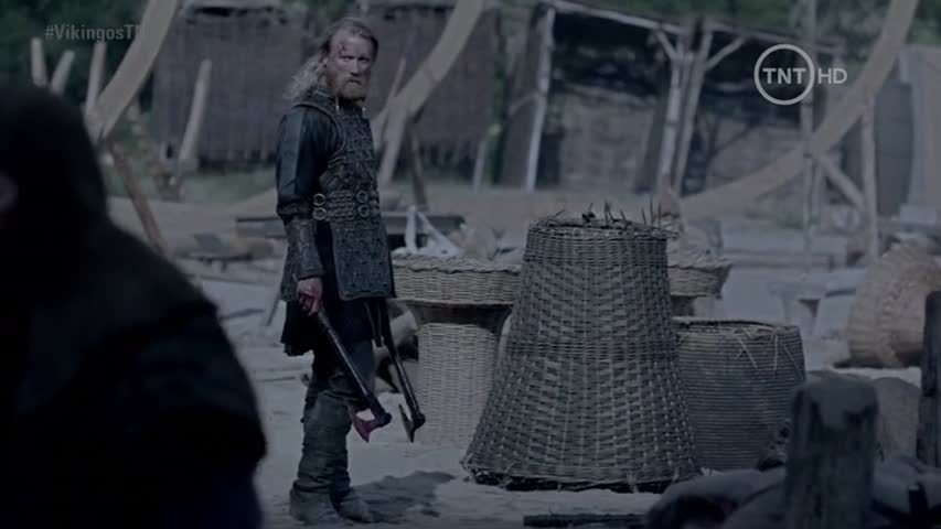 Vikings - Season 2 Episode 5 - Answers in Blood