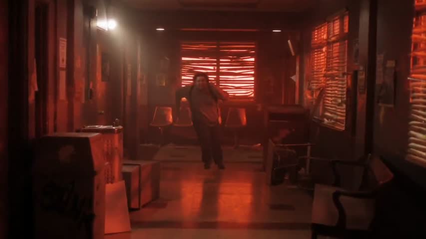 Community - Season 2 Episode 23 - A Fistful of Paintballs (1)