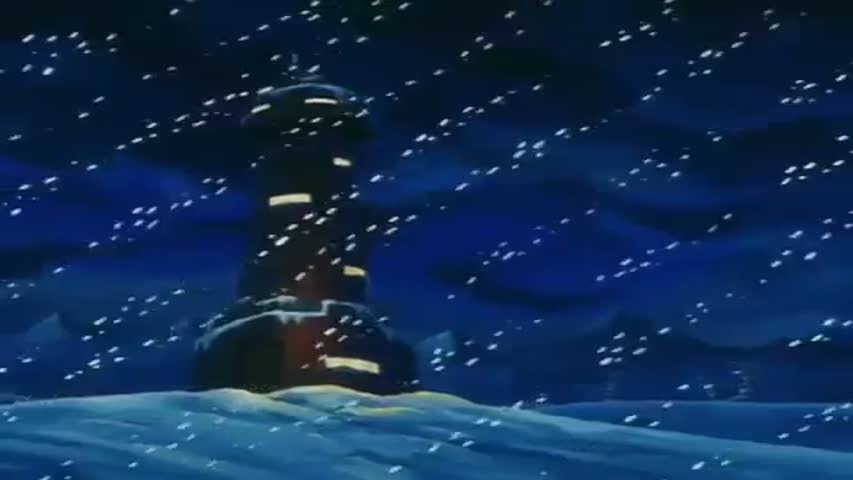 Dragon Ball - Season 2 Episode 12 : Horrifying Buyon