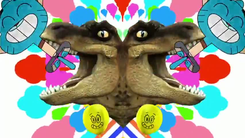 The Amazing World of Gumball - Season 3Episode 03-04: The Coach - The Joy