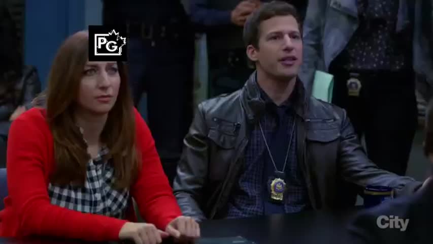 Brooklyn Nine-Nine - Season 4  Episode 15: The Last Ride